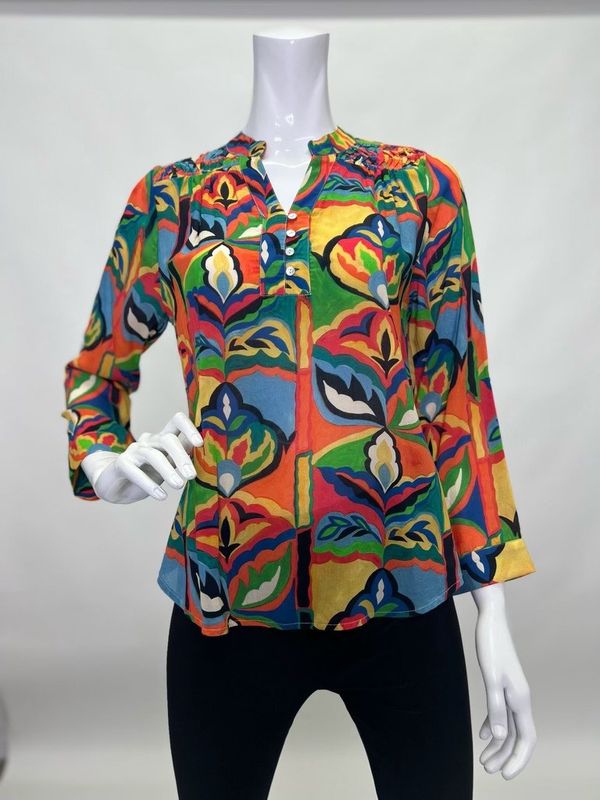 Lior Joelle Retro Vibes Shirt