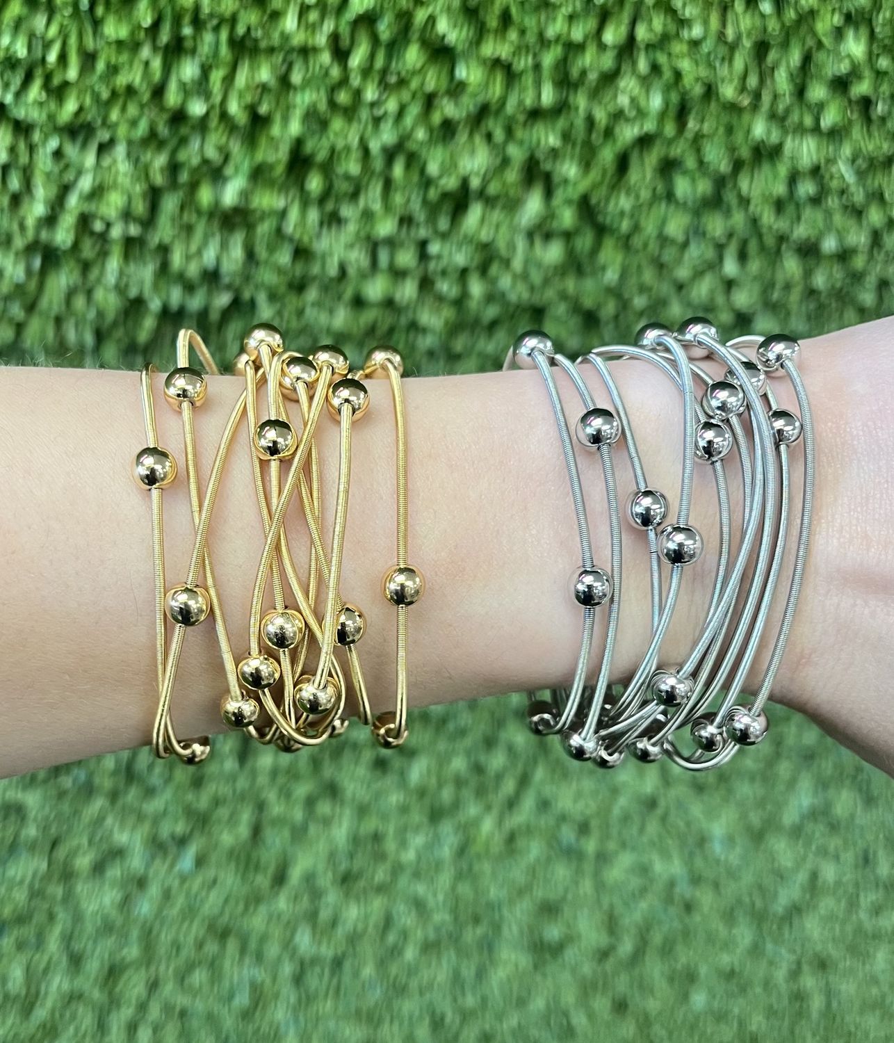 Beaded Bracelet Sets