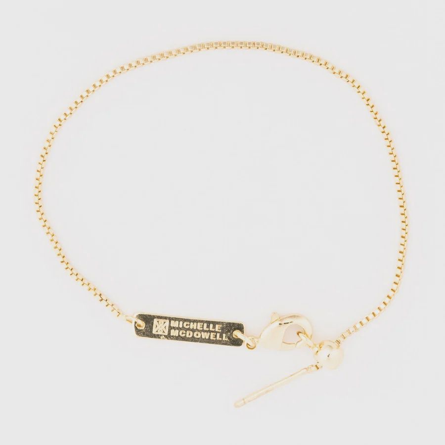 Michelle McDowell Luxe Charm Bracelet