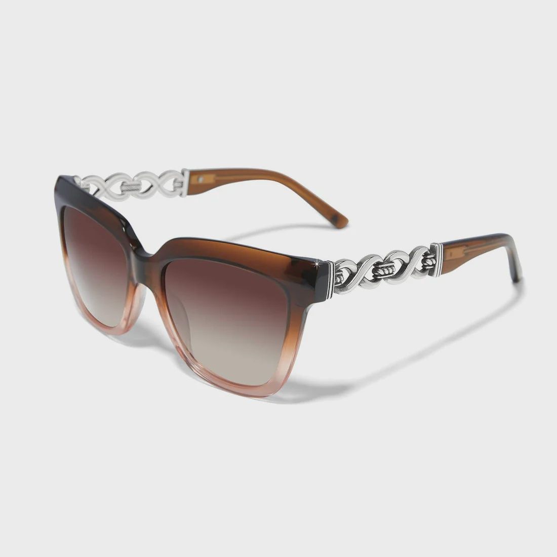 Brighton Interlok Infinity Sunglasses