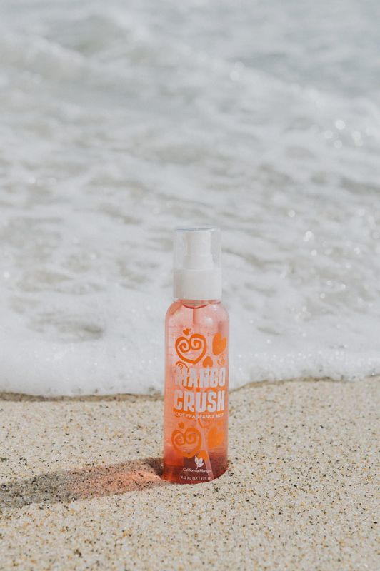 California Mango CRUSH Body Fragrance Mist