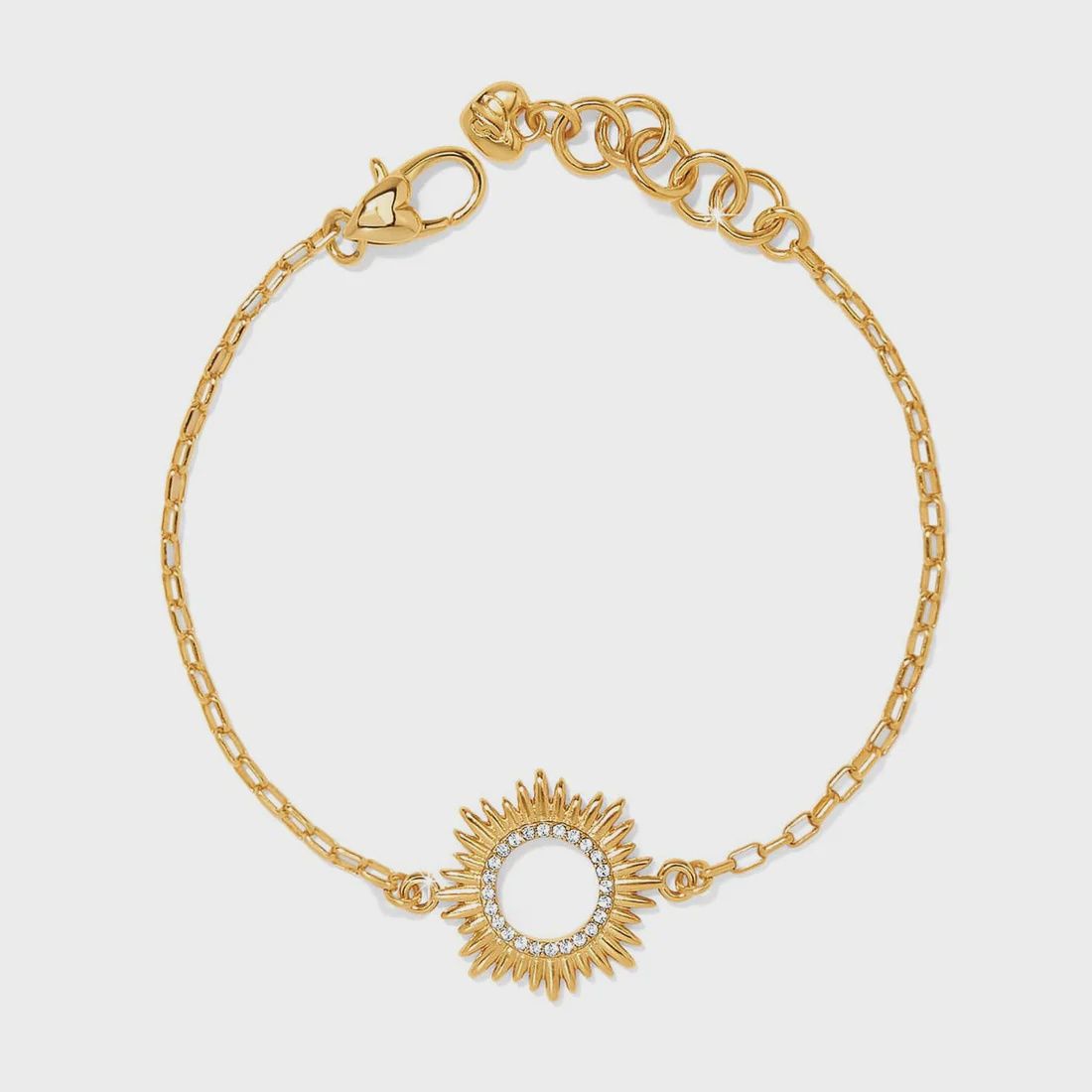Brighton Solara Bracelet- Gold