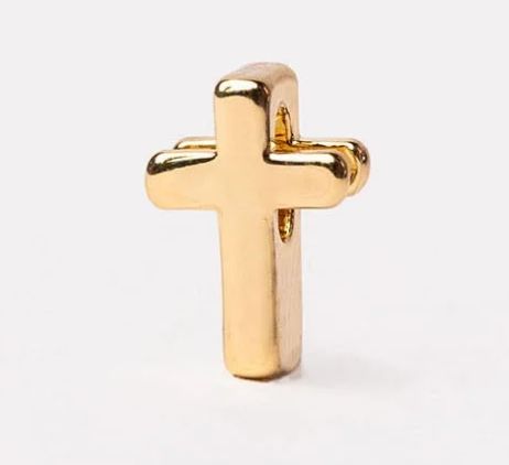 Michelle McDowell Luxe Cross Charm