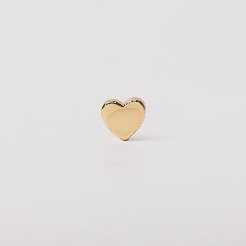 Michelle McDowell Luxe Heart Charm