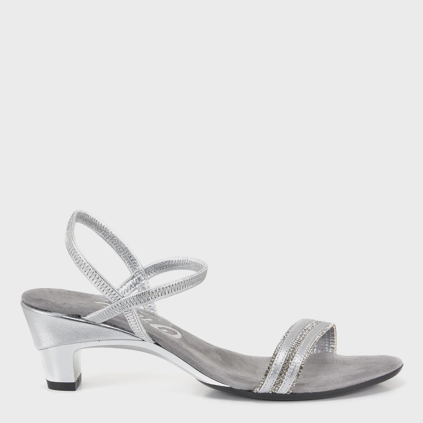 Onex Foxi Silver Wedge