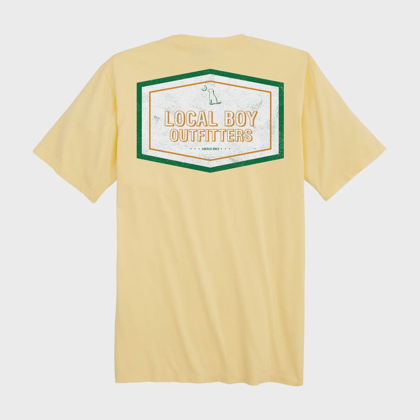 Local Boy Outfitters Banana Label T-Shirt
