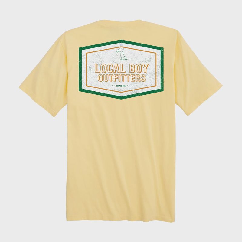 Local Boy Outfitters Banana Label T-Shirt