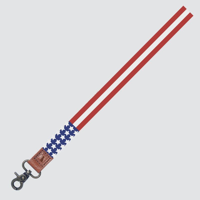 Local Boy Stars &amp; Stripes Lanyard