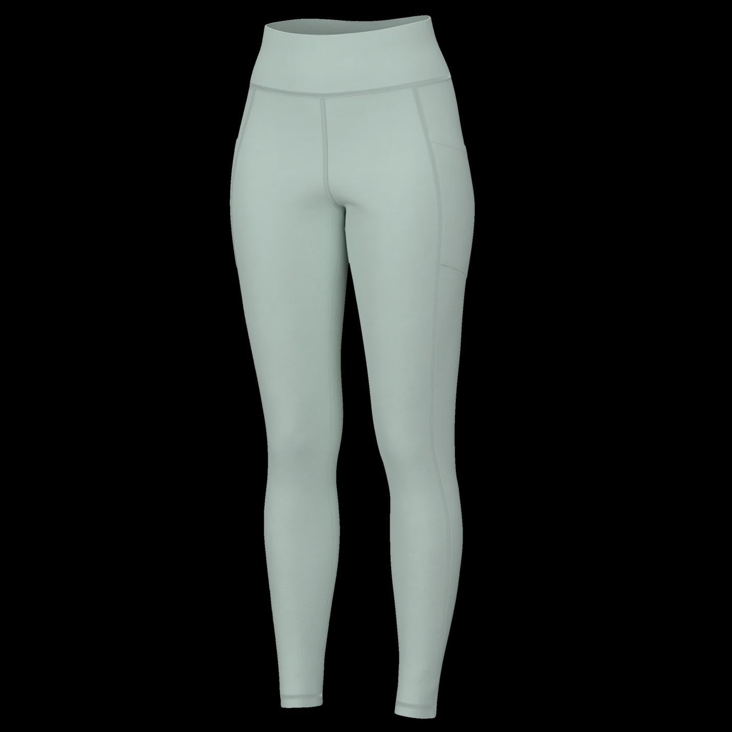 Local Boy Outfitters LG Leggings- Eucalyptus