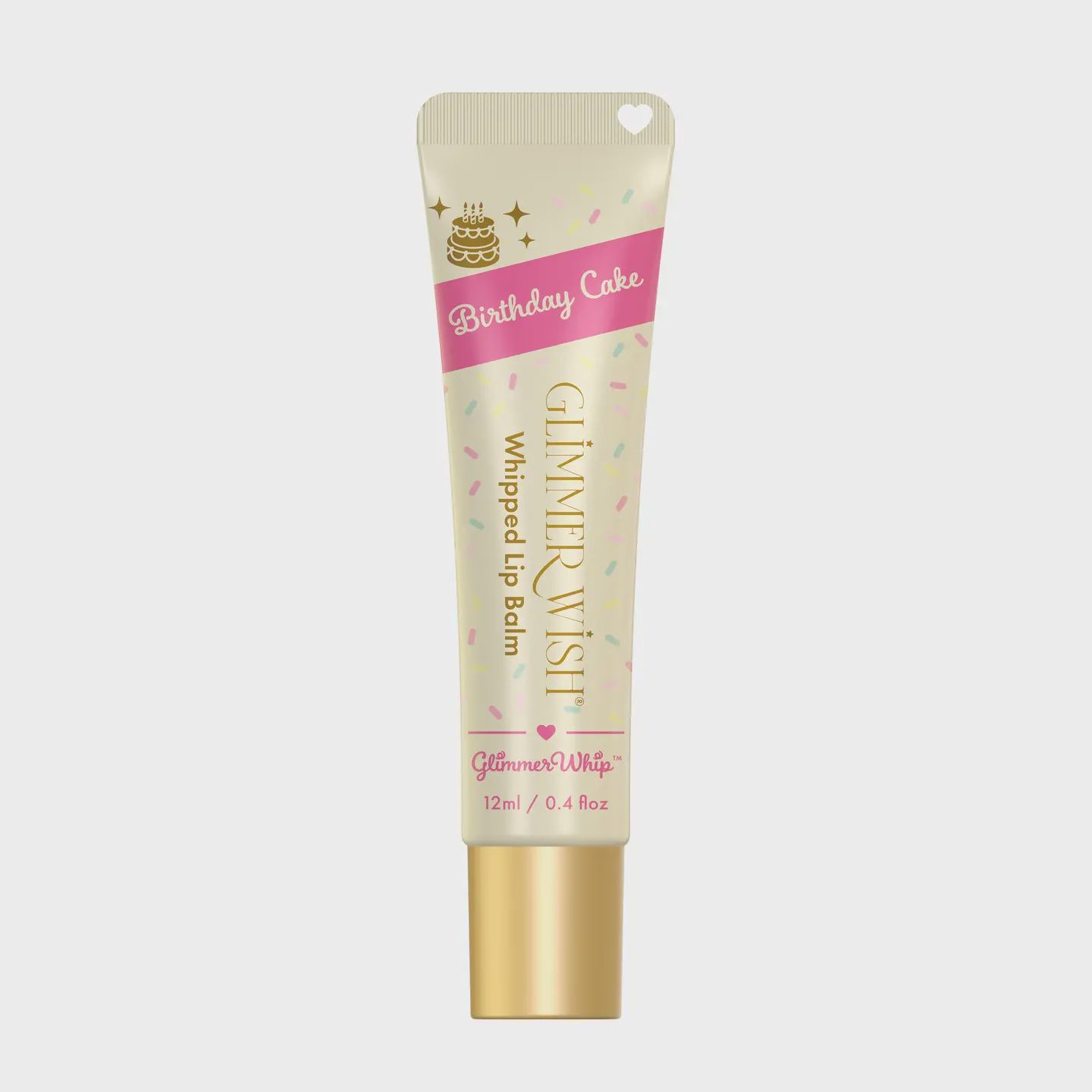Glimmer Wish- Glimmer Whip - Whipped Lip Balm
