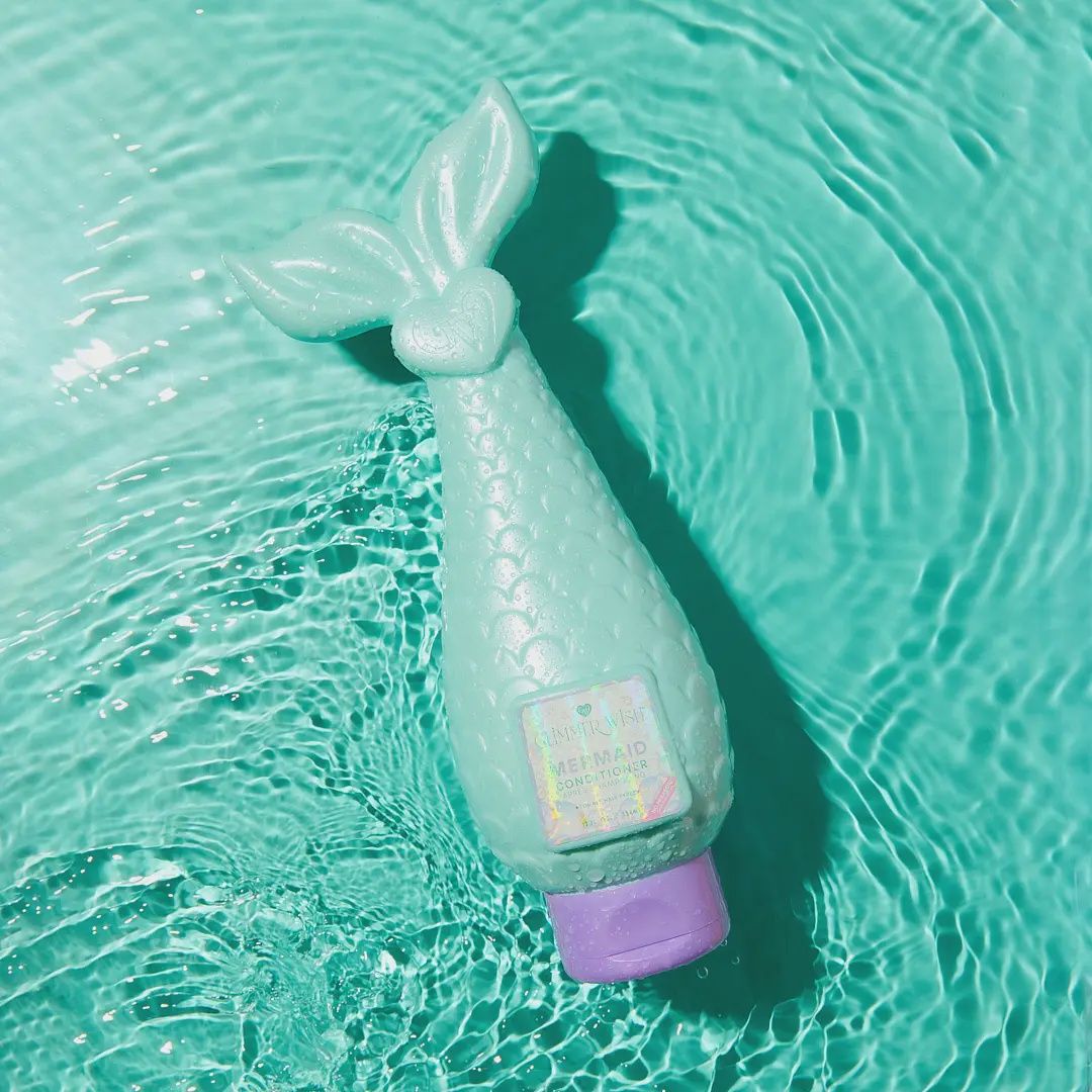 Glimmer Wish Mermaid Kids Conditioner | Paraben &amp; Sulfate Free