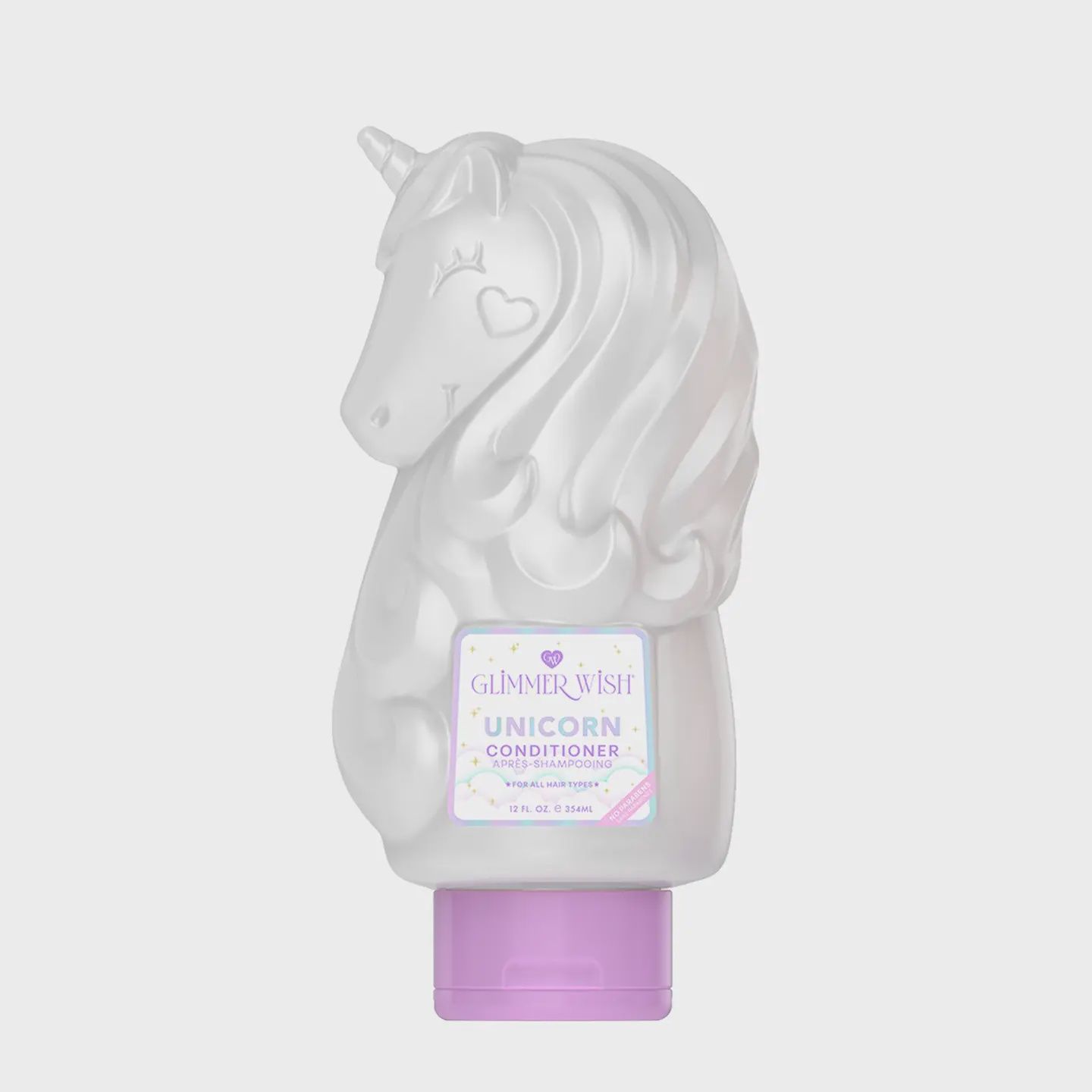 Glimmer Wish Unicorn Kids Conditioner | Paraben &amp; Sulfate Free