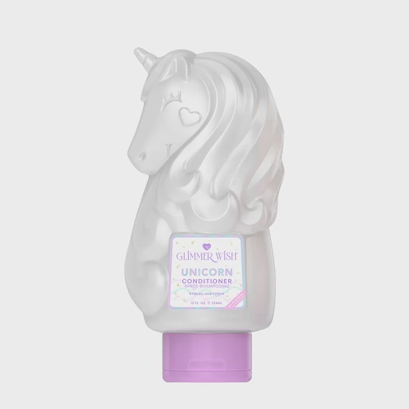 Glimmer Wish Unicorn Kids Conditioner | Paraben &amp; Sulfate Free