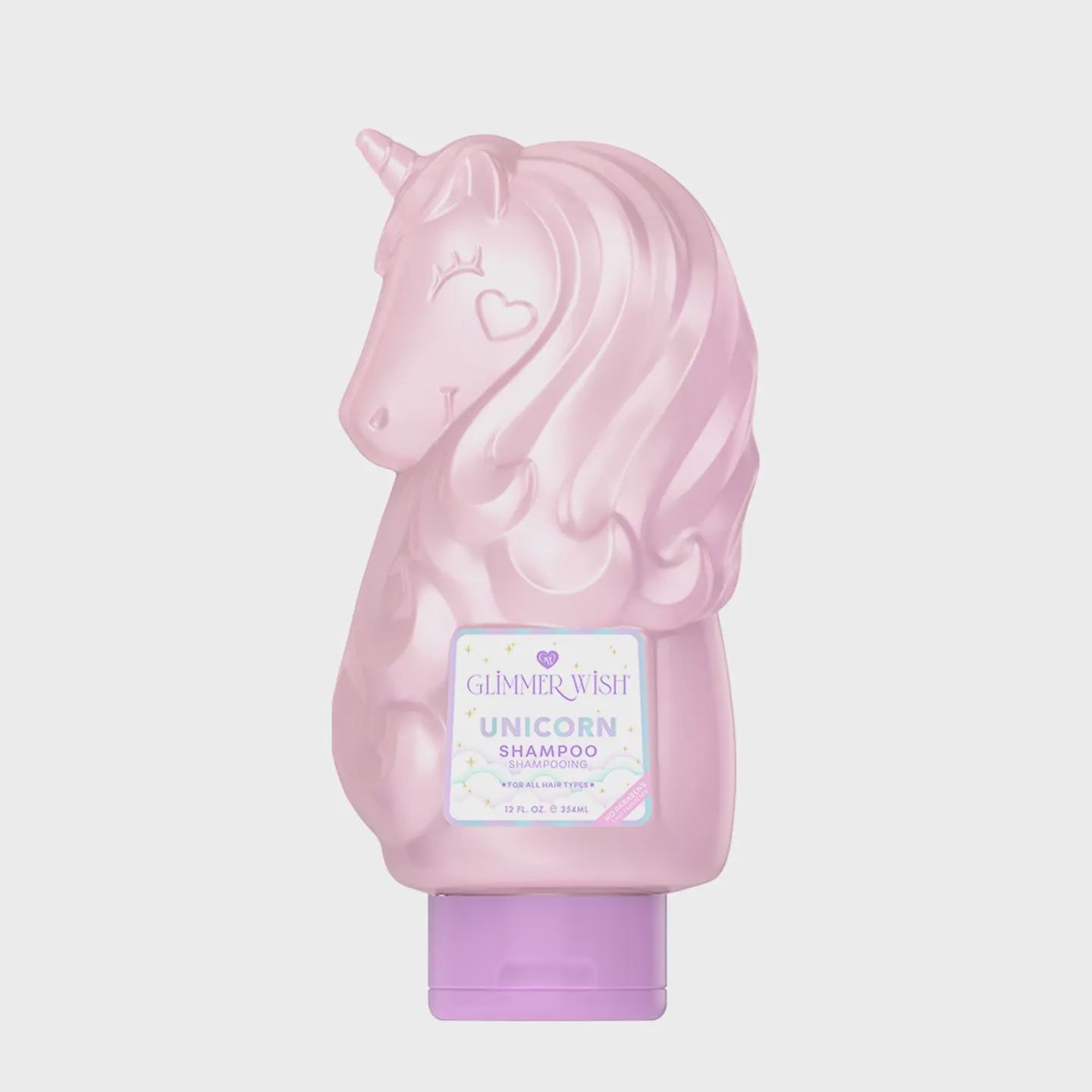 Glimmer Wish Unicorn Kids Shampoo | Paraben &amp; Sulfate Free