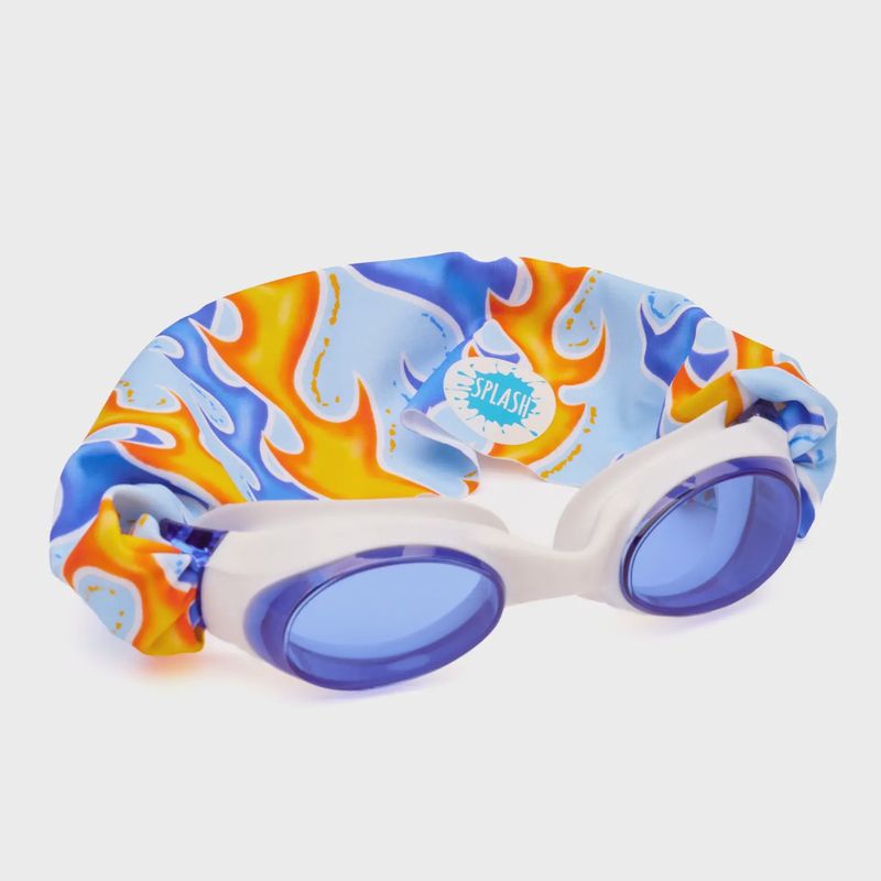 Splash Swim Goggles Blaze Swim Goggles