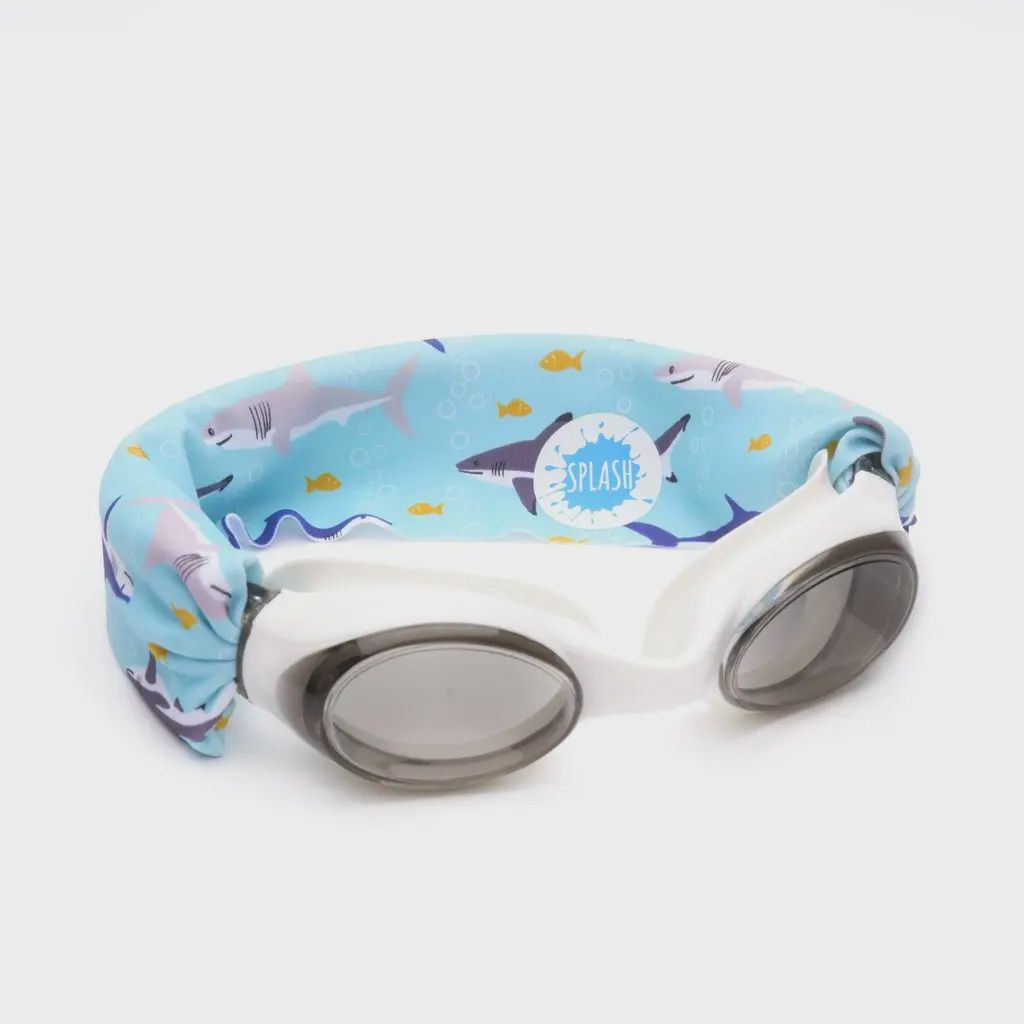 Splash Swim Goggles Shark Attack Swim Goggles