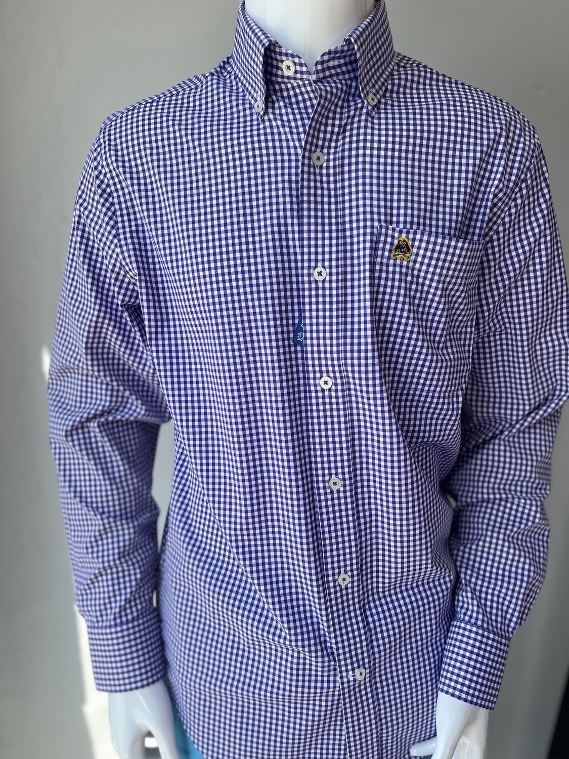 Southern Tide College Button Down