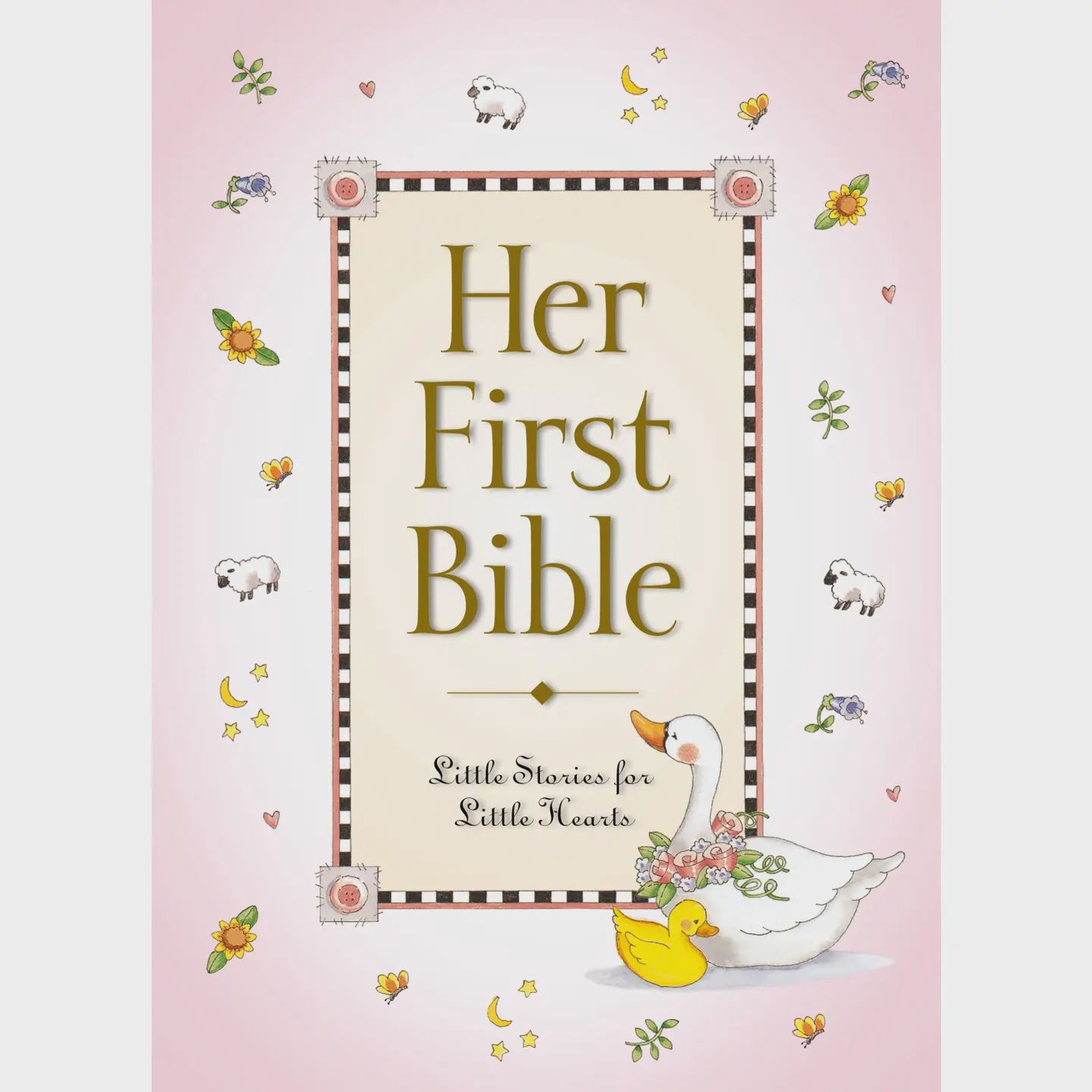 Her First Bible Book