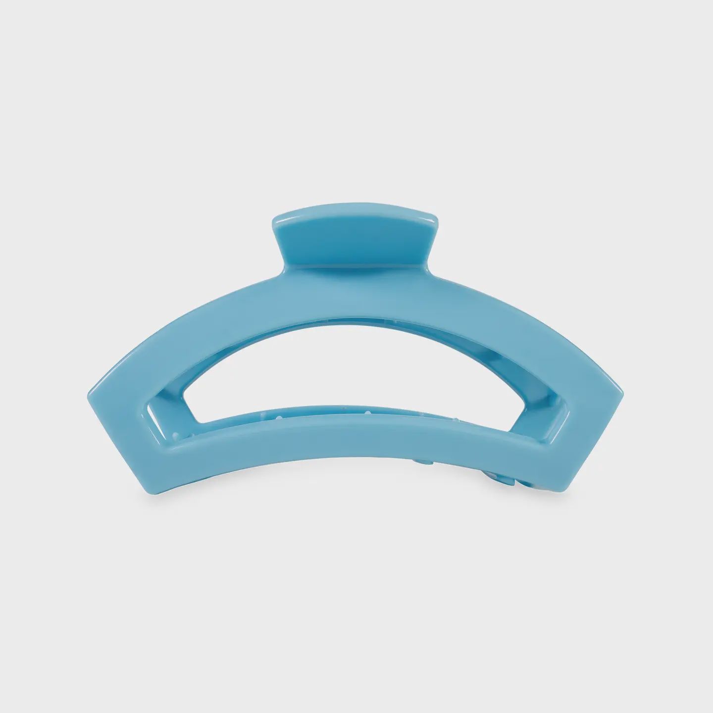 Teleties Summer Sky Medium Open Hair Clip
