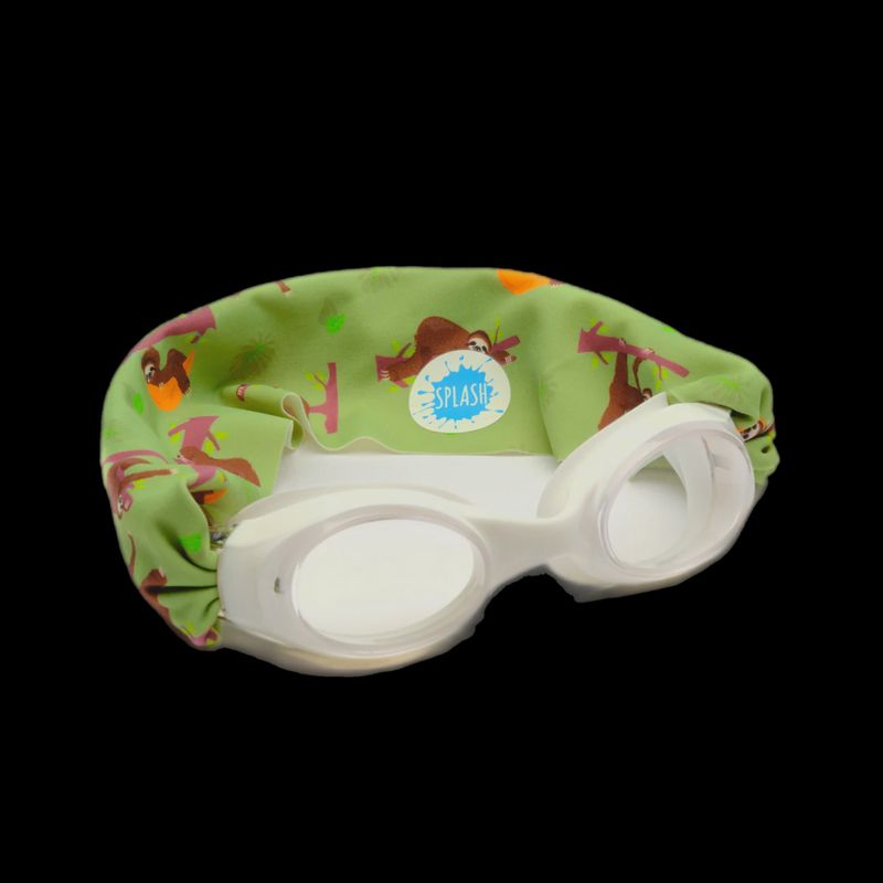 Splash Swim Goggles Hang Loose Goggles