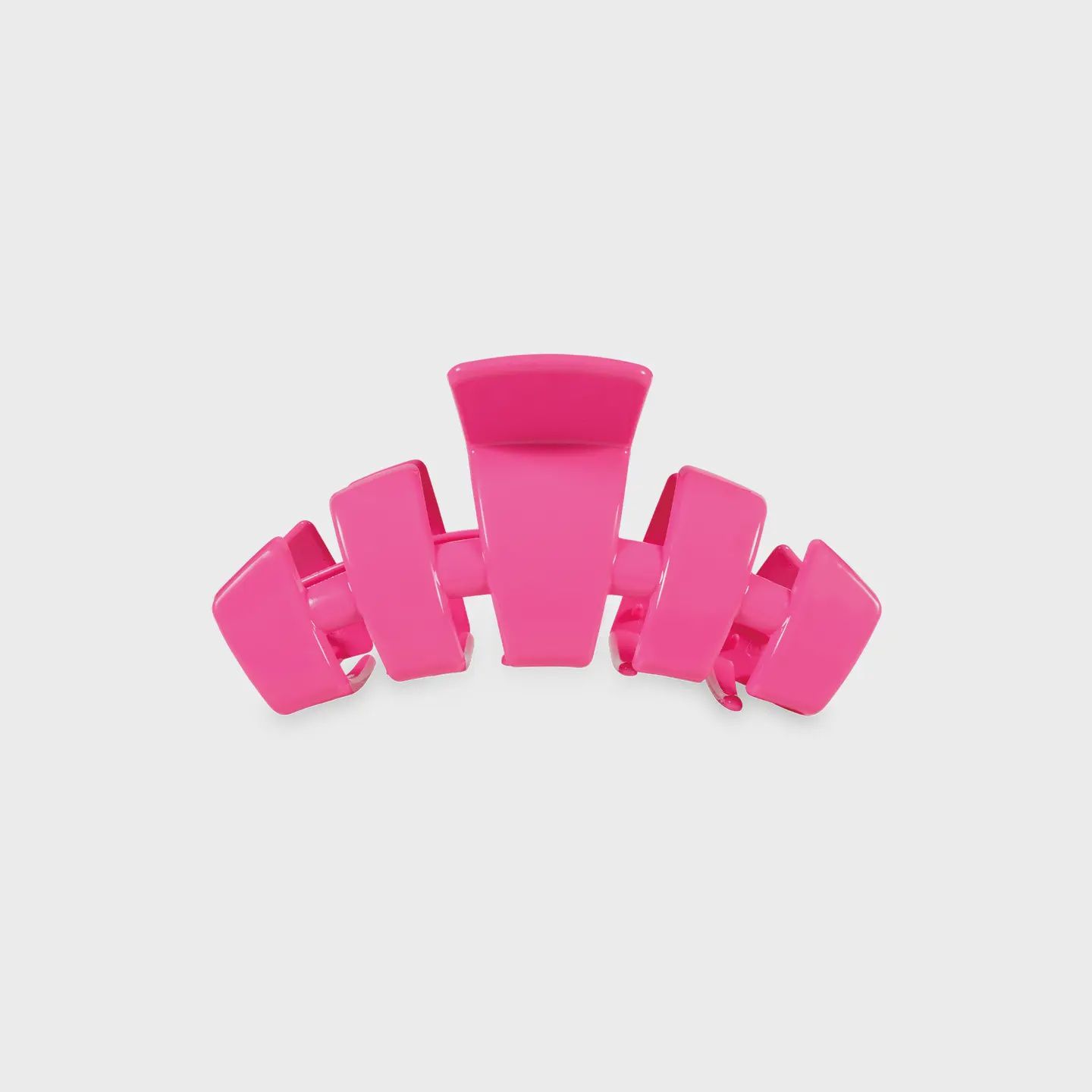 Teleties Classic Hair Clip -Tiny - Tropical Punch