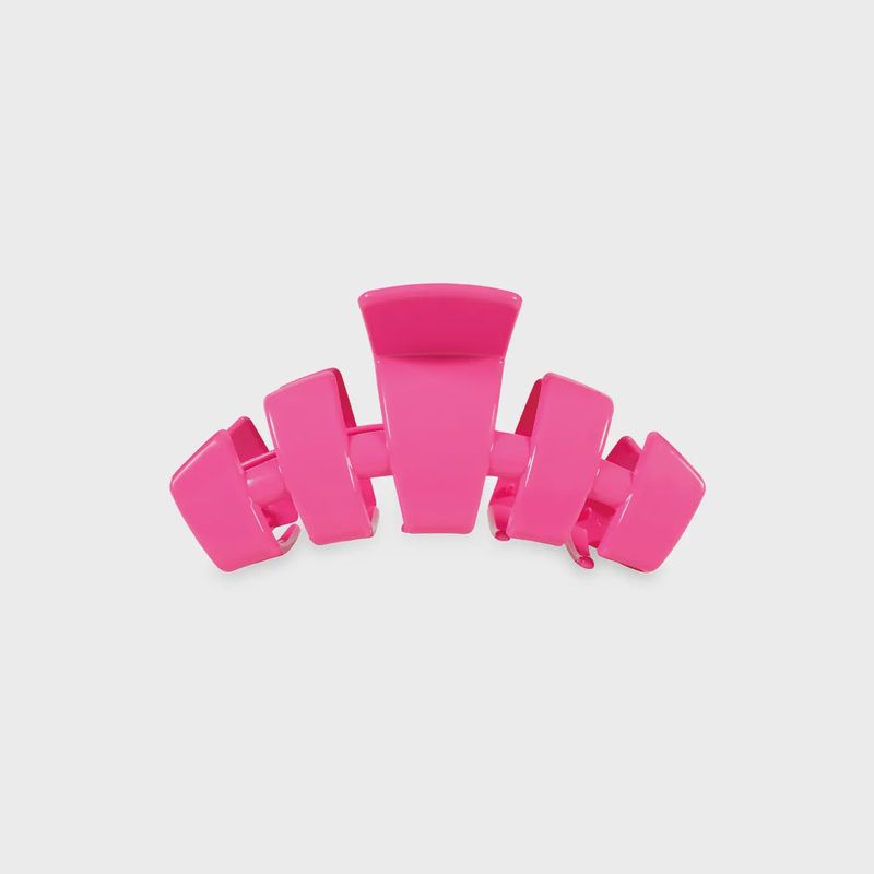 Teleties Classic Hair Clip -Tiny - Tropical Punch