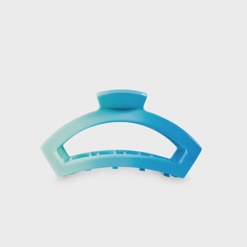 Teleties Open Hair Clip -Tiny -Poolside
