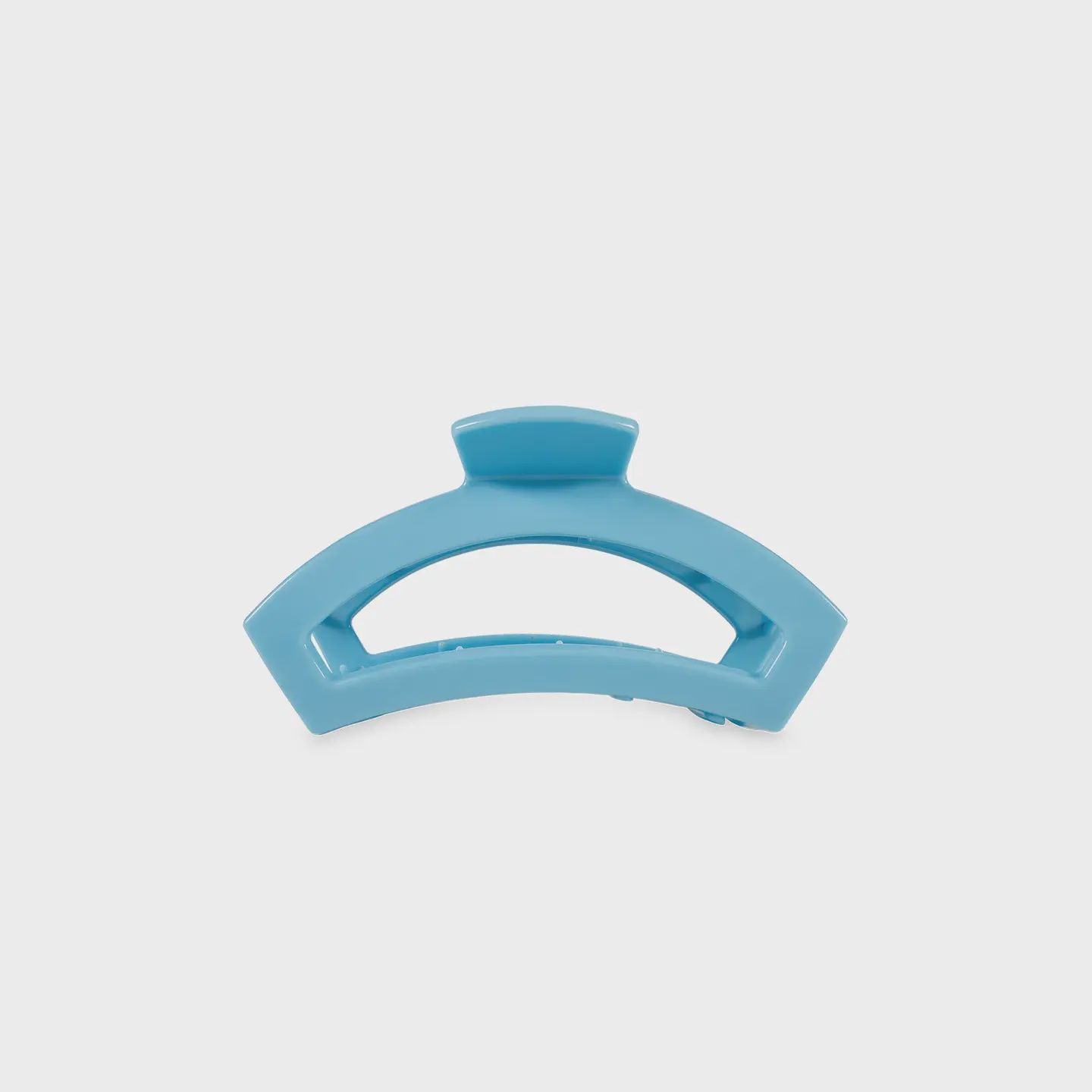 Teleties Open Hair Clip - Tiny -Summer Sky