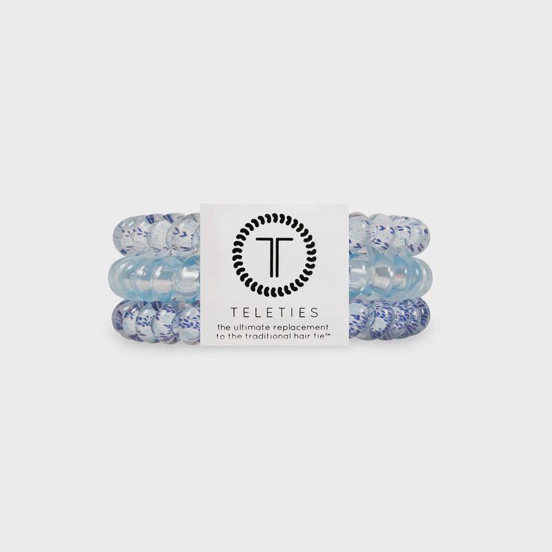 Teleties Spiral Hair Coil - Small - Hampton Bay