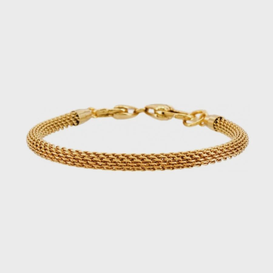 Brighton Beverly Glam (7 3/4) Bracelet- Gold