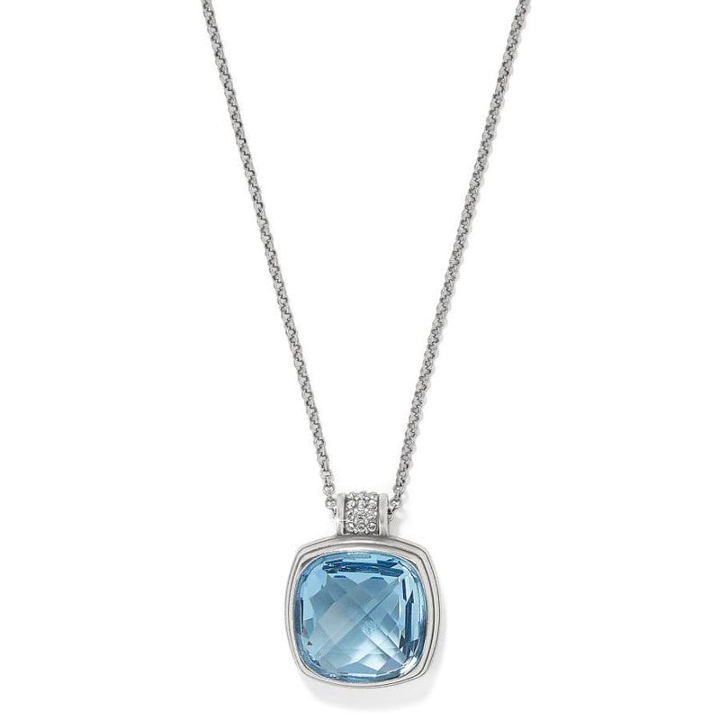 Brighton Aqua Meridian Aurora Large Necklace
