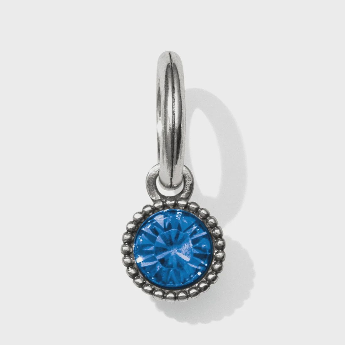 Brighton September Sapphire Glitz Birthstone Amulet