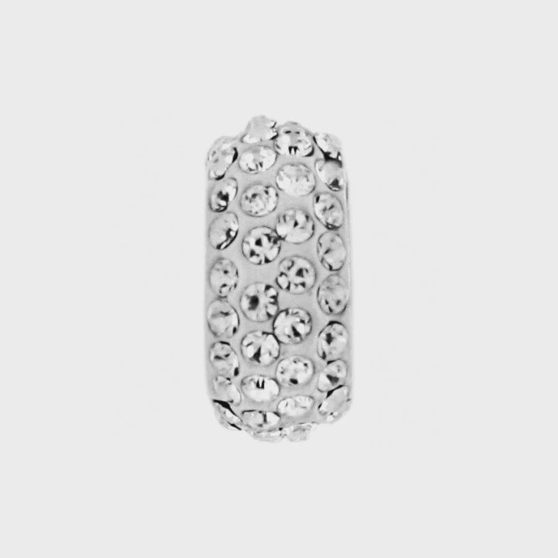 Brighton Silver Ice Diva Spacer