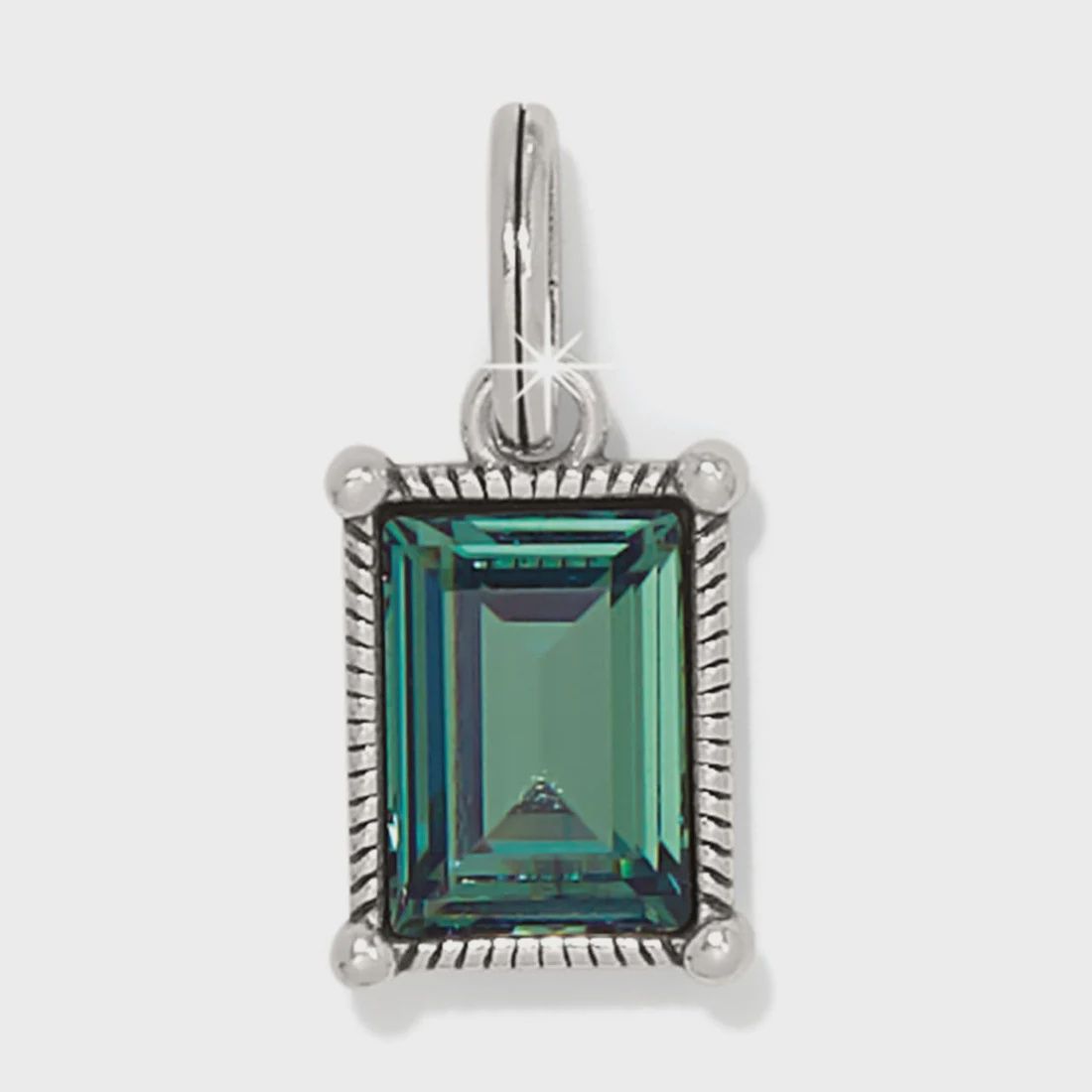 Brighton Silver-Erinite Cristela Color Amulet