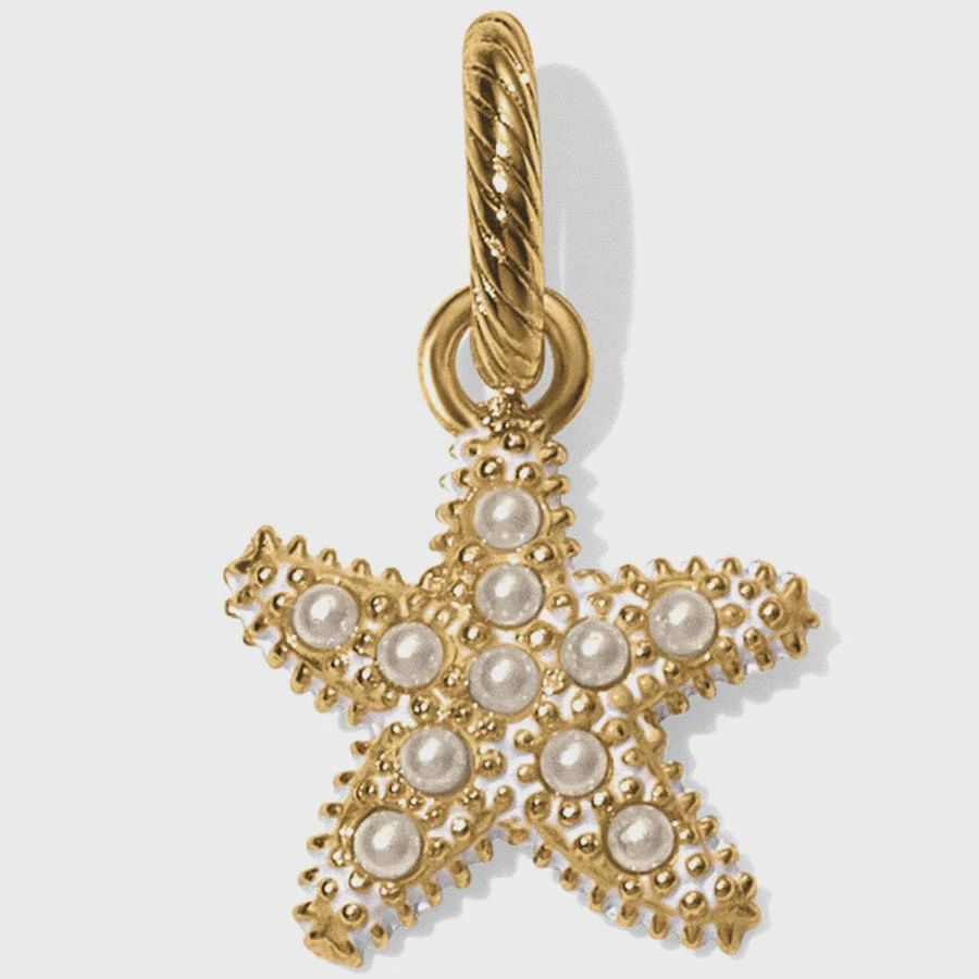 Brighton Gold Beach Star Charm