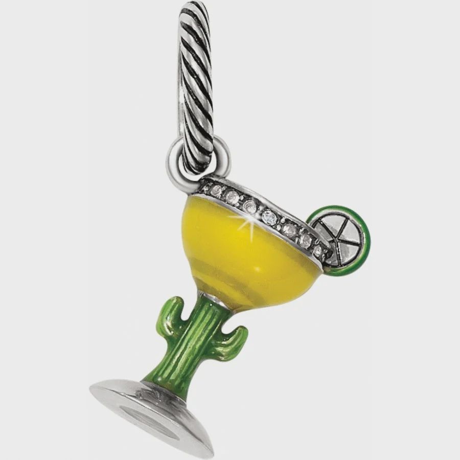 Brighton Multi Margarita Charm
