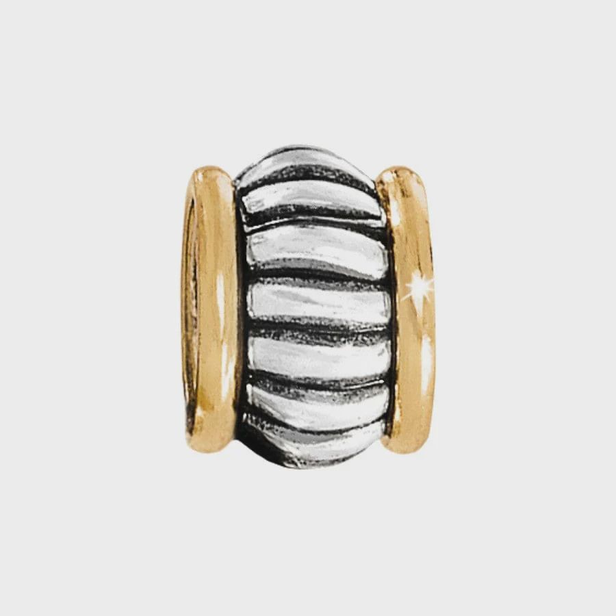 Brighton Silver-Gold Mara Spacer