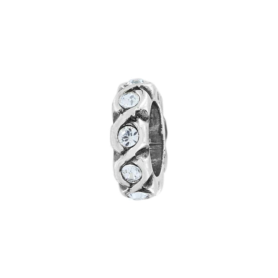 Brighton Silver Infinity Spacer