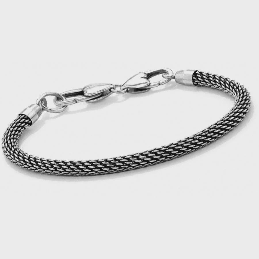 Brighton Silver Beverly Glam Bracelet