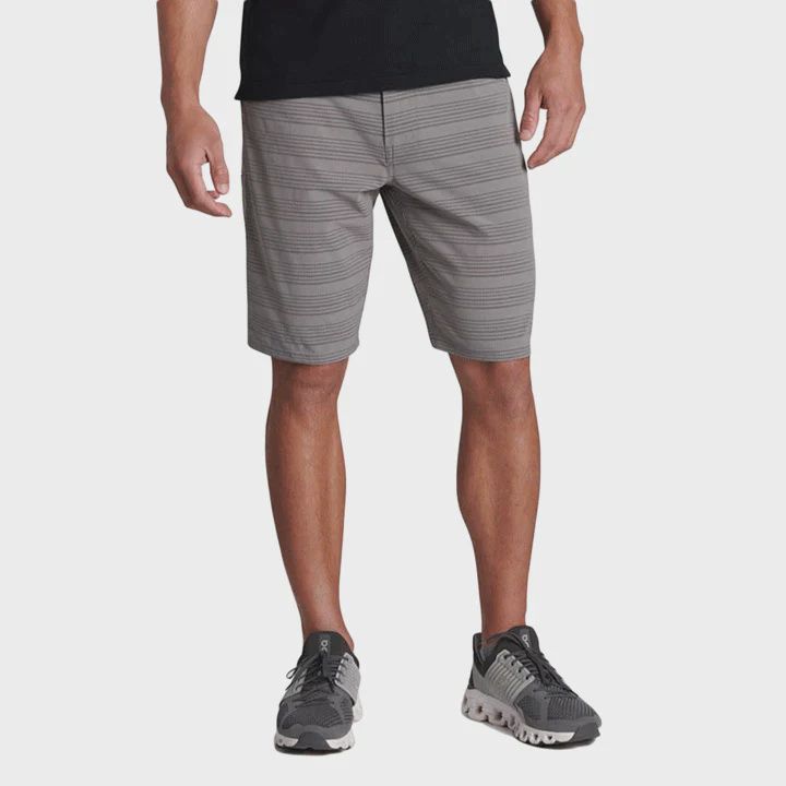 Kuhl Stripe Grizzly Upriser Short