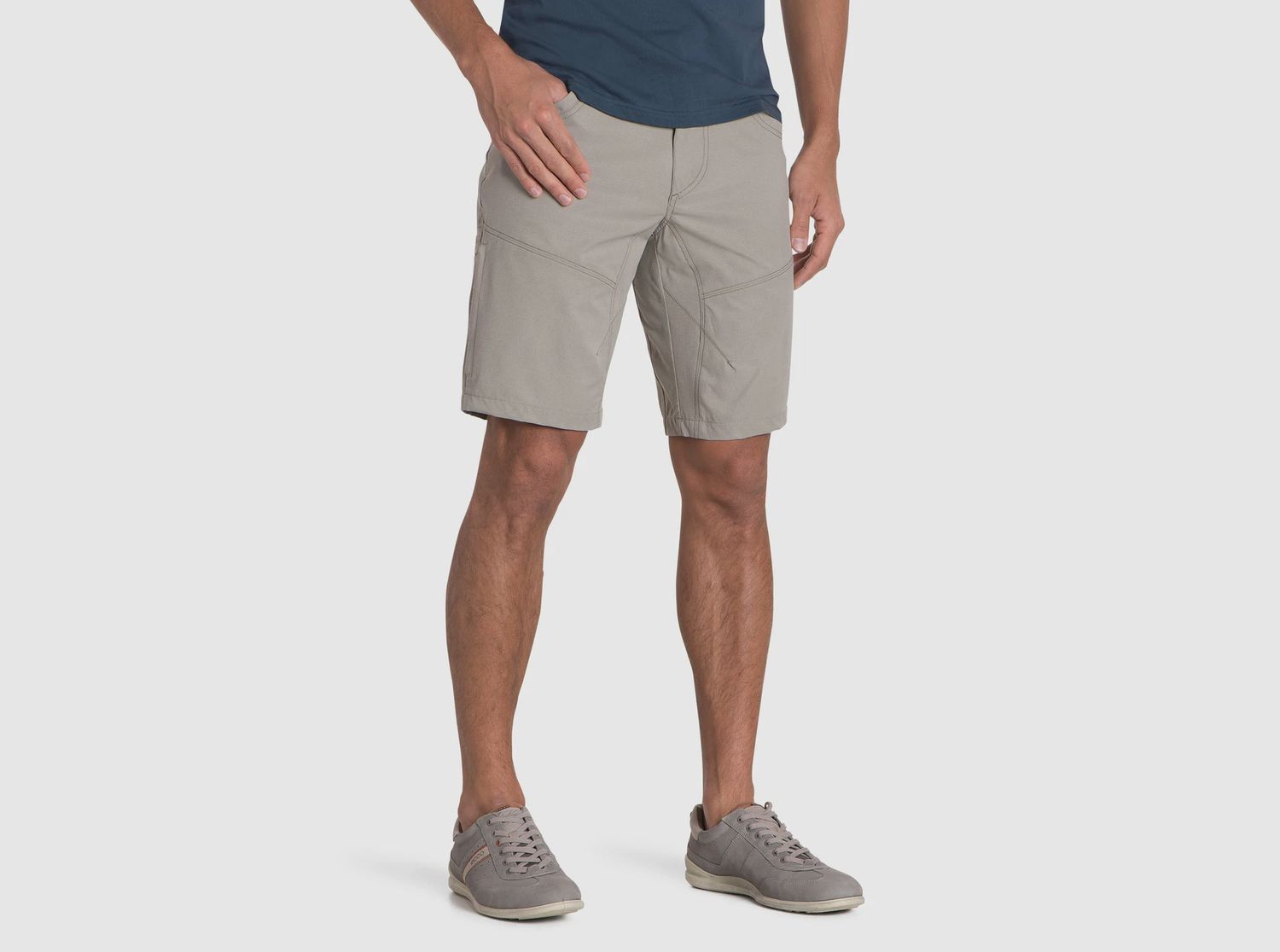 Kuhl Khaki Silencr Kargo Short