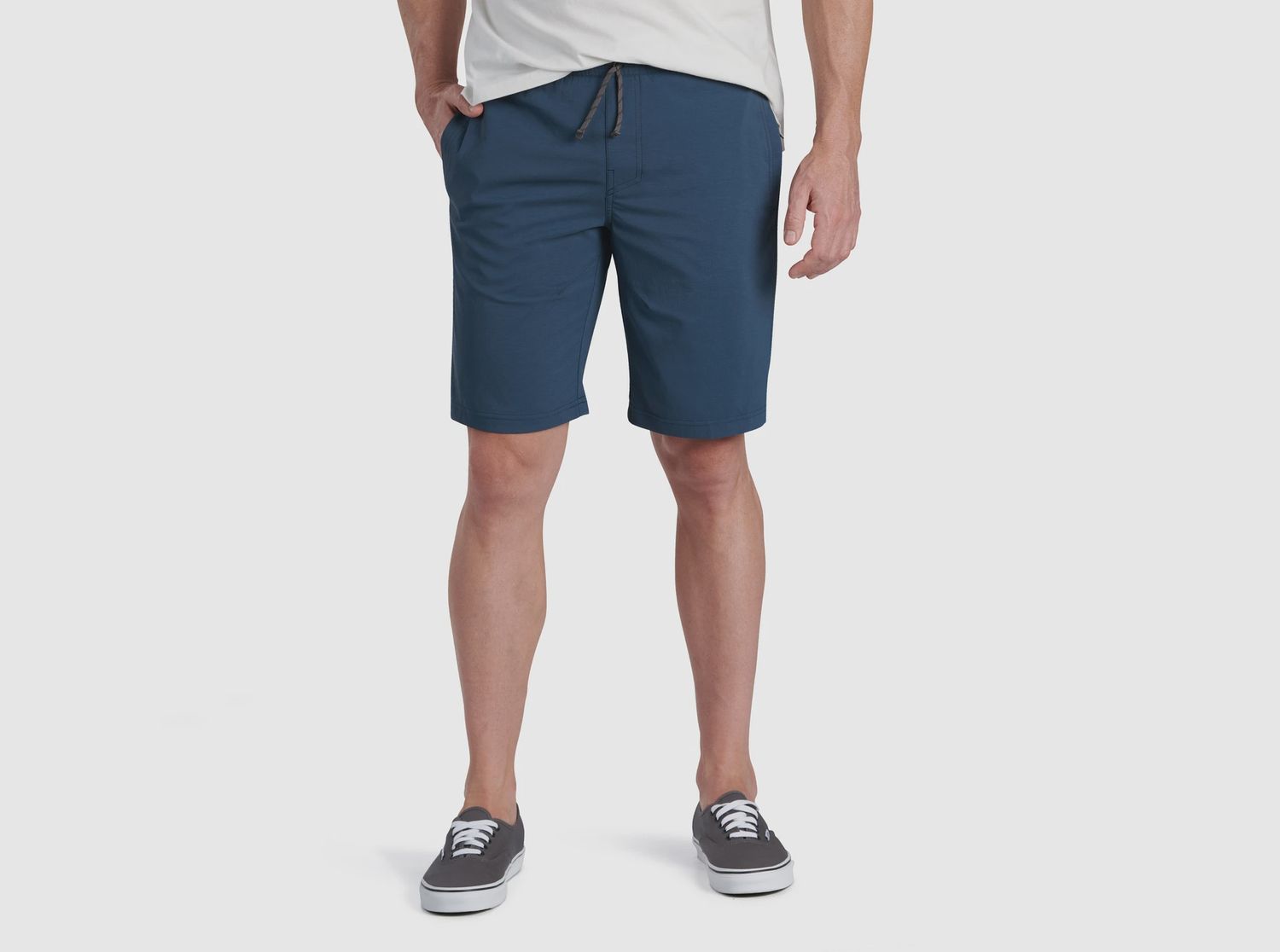 Kuhl Men&#39;s Kruiser Short 8&quot; inseam Pirate Blue