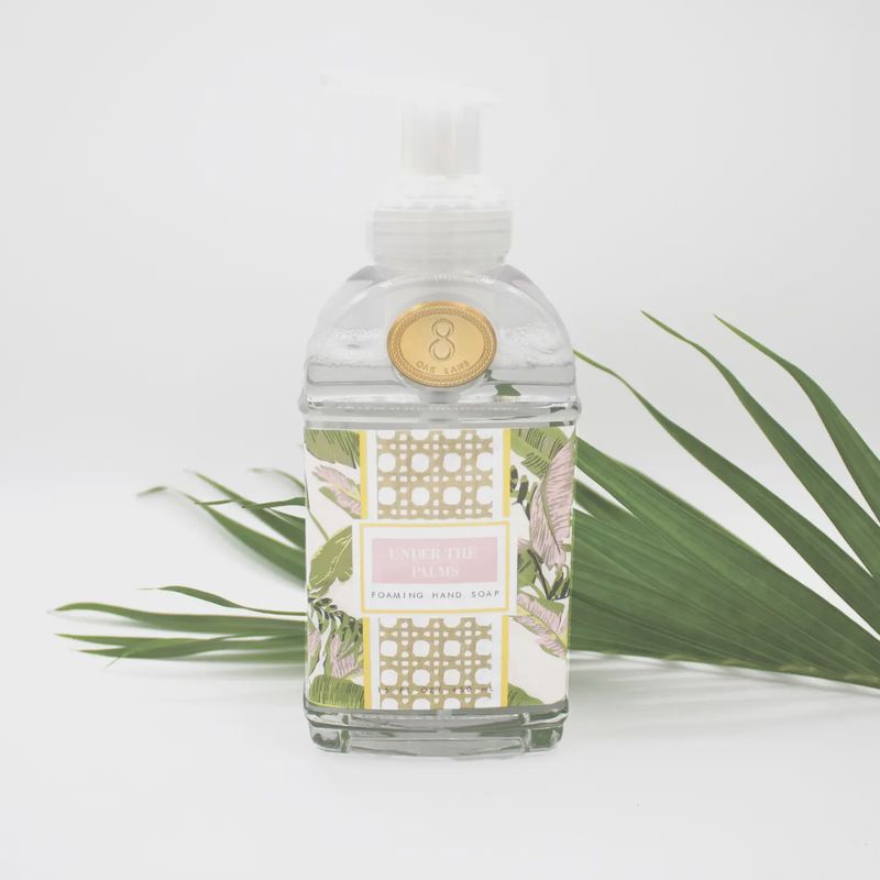 Oak Lane Under the Palms 15oz Foaming Hand Soap