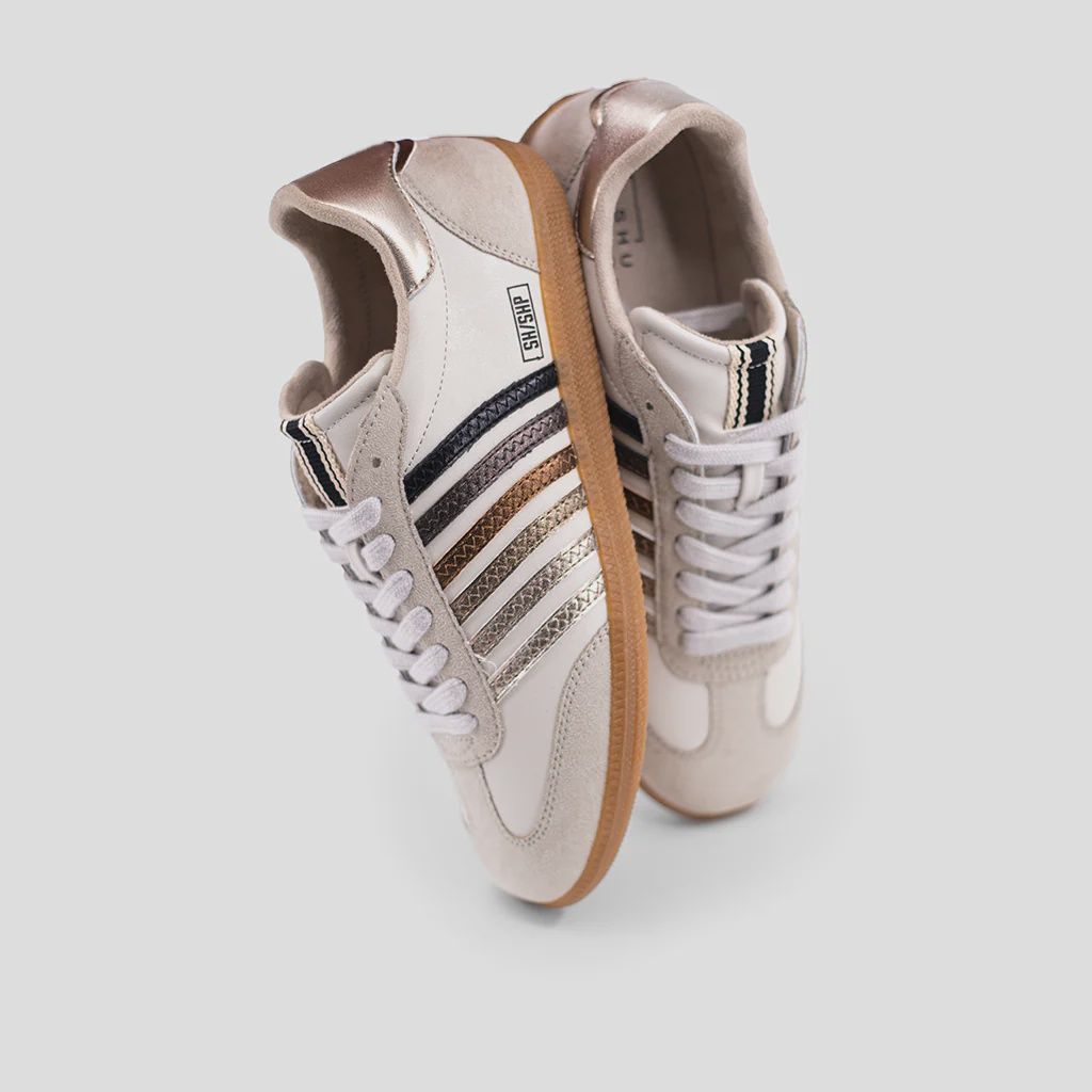 Shu Shop Stevie Metallics Sneaker