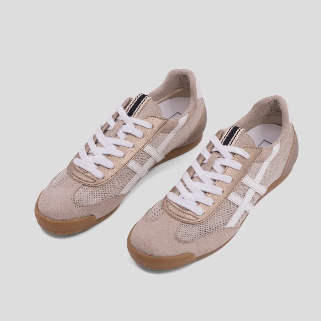 Shu Shop Sedona Natural Sneaker