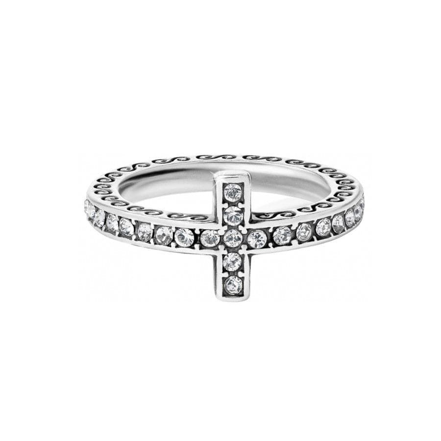 Brighton Starry Night Ring- Silver