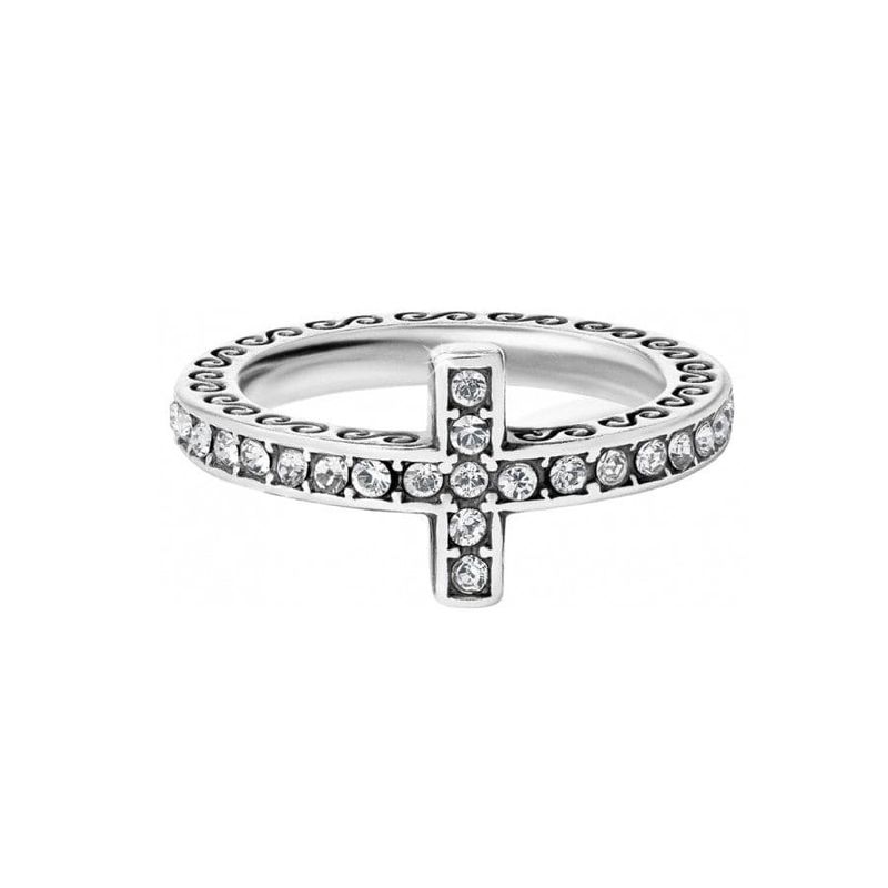 Brighton Starry Night Ring- Silver