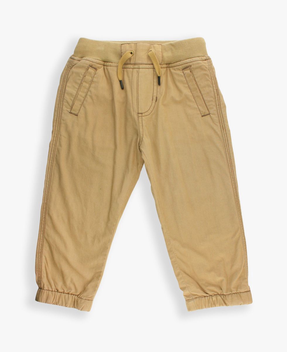Ruggedbutts Jogger Pants- Khaki