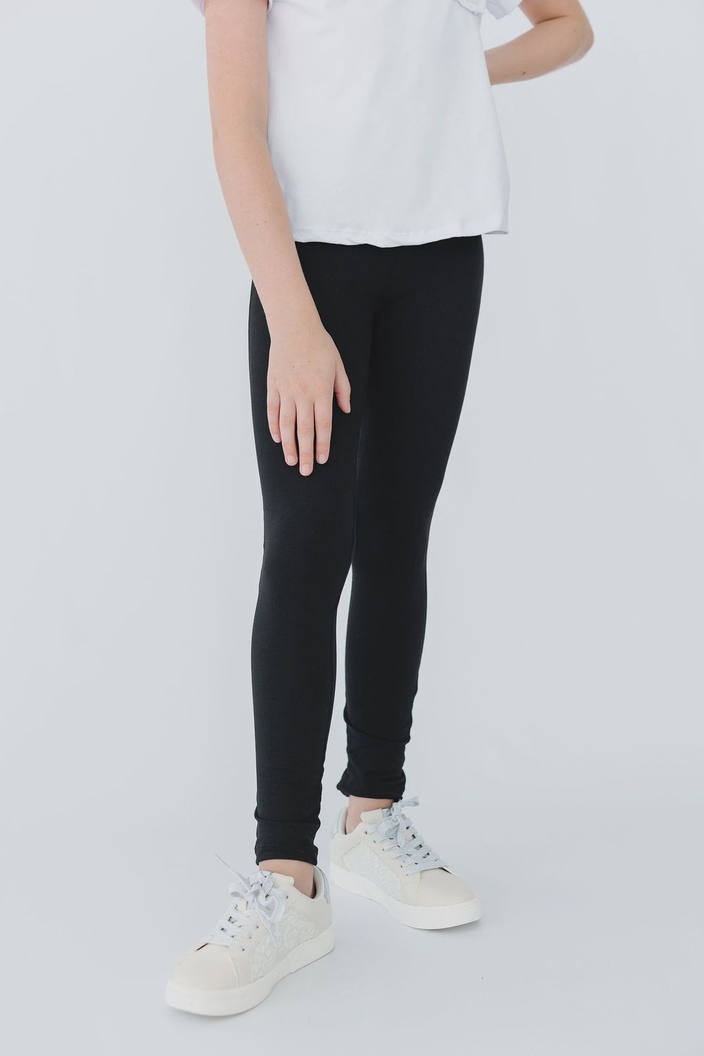 Mila and Rose Black Leggings