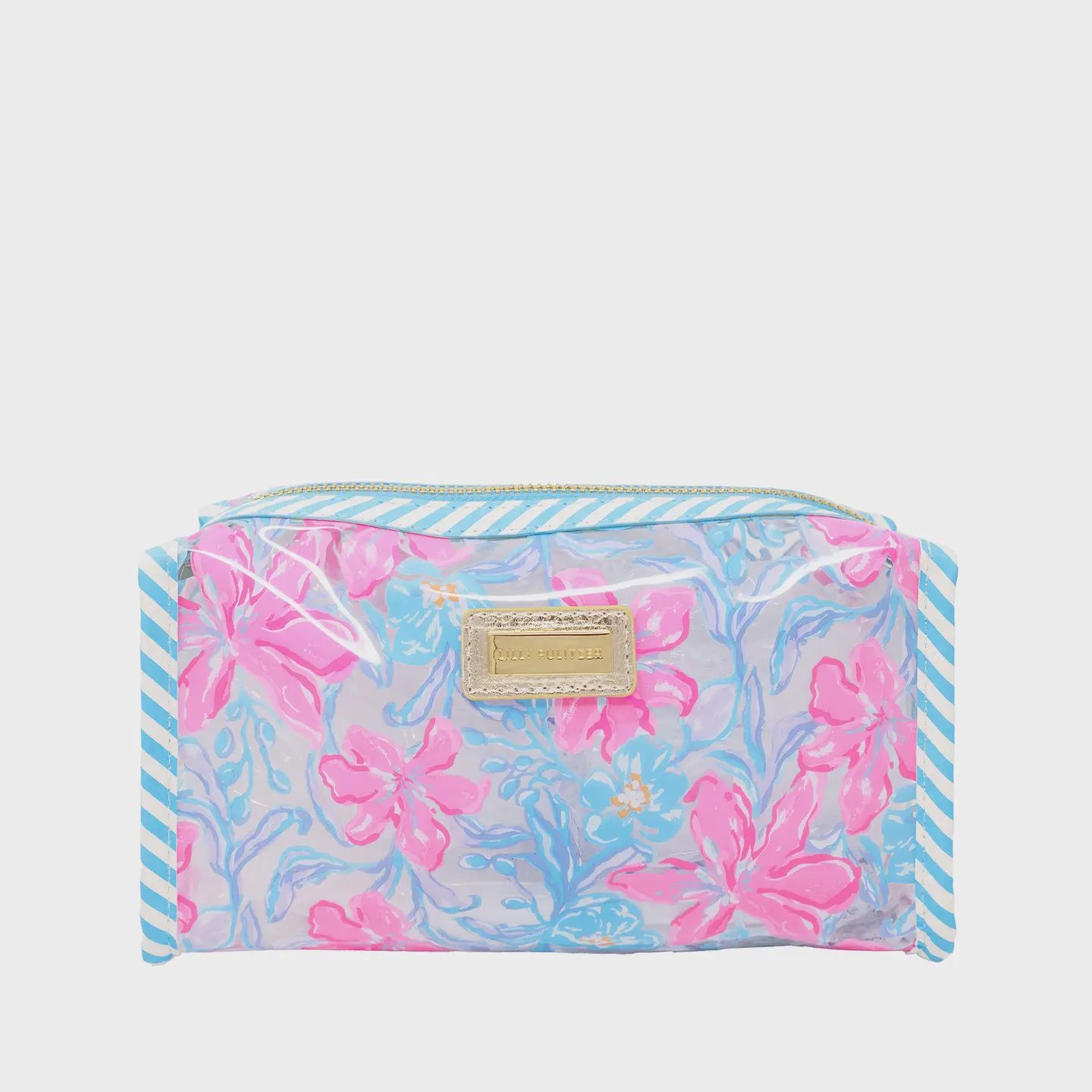 Lilly Pulitzer Beachside Haven- Pencil Pouch